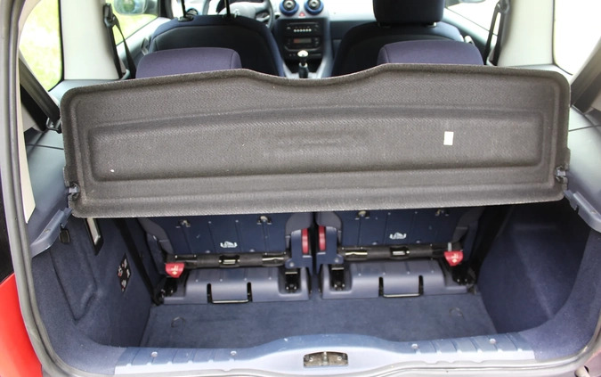 Peugeot 1007 cena 7700 przebieg: 184500, rok produkcji 2008 z Piaski małe 37